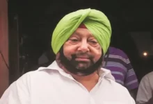 Will no longer be in Congress-even not joining BJP says Captain Amarinder Singh