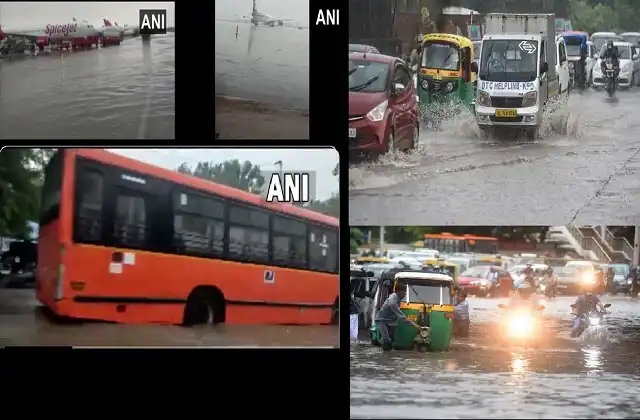 Delhi-NCR-heavy-rainfall-breaks-11-years record