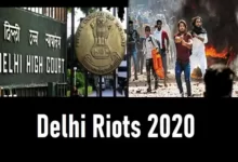 Delhi riots were a pre-planned 'conspiracy', Not all of a sudden- Delhi HC