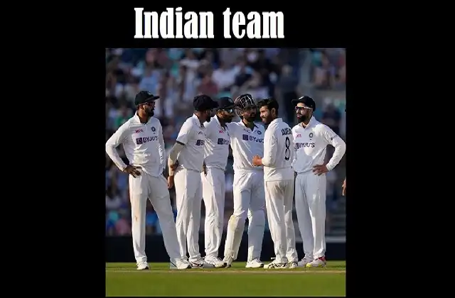 Eng vs Ind-Indian team can play Manchester test- players' report tested negative