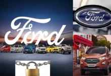 Ford to shut down vehicle manufacturing plants in India after $2 billion loss
