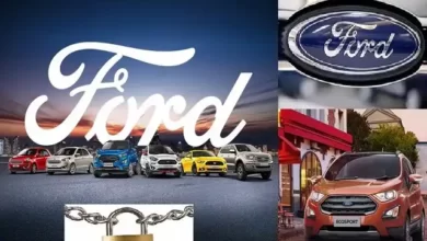 Ford to shut down vehicle manufacturing plants in India after $2 billion loss