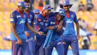 IPL 2021 Highlights DCvsSRH  Delhi Beat Rajasthan by 33 runs - DCvRR - दिल्ली ने राजस्थान को हरा प्लेऑफ में रखा कदम, RRvsDC IPL 14 match news