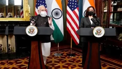 PM Modi in US live update: Narendra Modi invites US vice President Kamala Harris to visit India