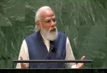 PMModiAtUNGA:Modi slams Pakistan on terrorism and china on Marine freedom-showed UN mirror