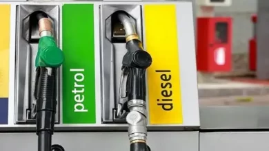 Petrol-Diesel Price - BPCL IndianOil HPCL india oil price today,