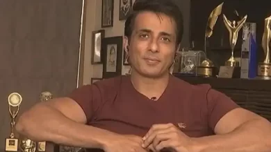 Sonu Sood breaks silence on IT raids-tax evasion-my organization's money is only for the needy
