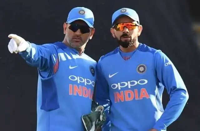T20 World Cup-MS Dhoni will be mentor of Indian team and Kohli to be captain-here full list