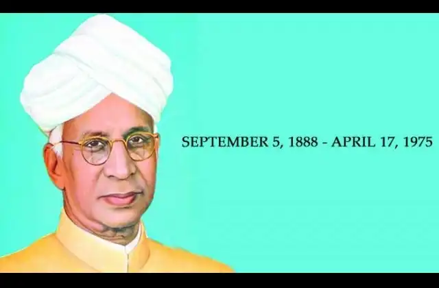 Teacher's Day 2021-why celebrate on 5 September-date-importance
