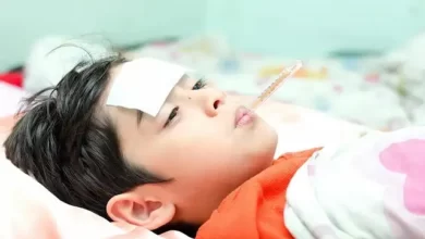 viral fever in kids-home remedies for viral fever- viral fever treatment- symptoms-in-kids
