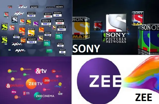 zee entertainment signs deal with sony pictures, ZEE ENT. और SONY Pictures हुए साथ-साथ, दर्शकों को होगा फायदा , ZEE india & SONY india news
