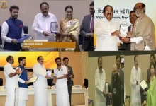 67th-national-film-awards-2021-Kangana Ranaut, Manoj Bajpayee, Dhanush receive Best Actor awards,Rajinikanth gets Dadasaheb Phalke Award