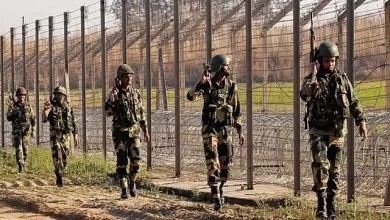 BSF power expanded in Punjab-Bengal-Assam-reduced area in Gujarat-by Centre-know-controversy