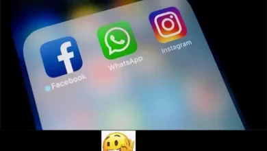 Facebook-whatsapp-Instagram-working-again-after outage on Monday #InternetShutdown trend