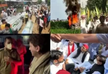 Lakhimpur Kheri Violence full story-FIR against BJP minister Ajay Mishra Son-Yogi govt compensate Rs.45-45 Lakh victims-Priyanka Gandhi-Akhilesh in custody