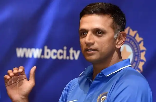 Rahul Dravid appointed Team India’s new head coach replace Ravi Shastri, राहुल द्रविड़ के रूप में भारतीय टीम को मिला नया 10 करोड़ी कोच