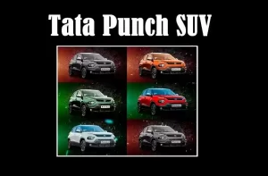 Tata Punch micro SUV launched in India at Rs 5.49 lakh onwards-here features