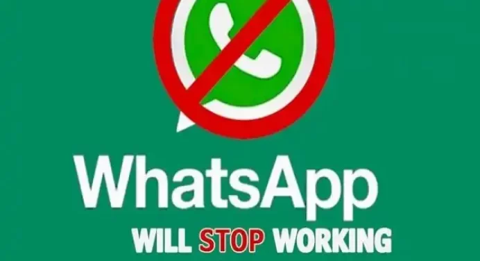 सिर्फ 14 दिन बाद करोड़ों स्मार्टफोन्स पर बंद हो जाएगा Whatsapp,जानें कारण