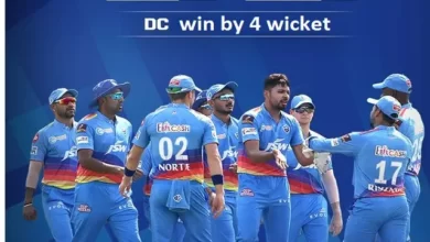 Highlights MIvsDC delhi ne mumbai ko 4 wicket se hara diya, Highlights MIvsDC : रोमांचक मैच में दिल्ली ने मुंबई को 4 विकेट से हराया