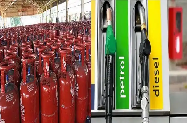 Omicron impact-Petrol-diesel and LPG Cylinder price to be slash soon