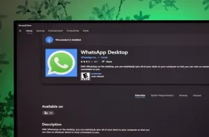 how to download whatsapp windows on desktop