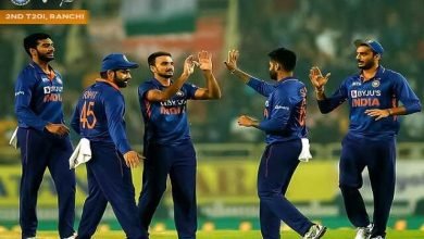 Highlights 2nd T20 INDvsNZ - India Beat NewZealand By 7 Wickets bharat ne li 2-0 ki ajey badhat भारत ने न्यूज़ीलैण्ड को 7 विकेट से हराया, सीरीज में 2-0 से आगे, हर्षल पटेल बने मैन ऑफ़ द मैच