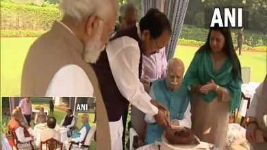 Senior-BJP-Leader-LK-Advani's-Health-Deteriorates-Admitted-To-Apollo-Hospital-In-Delhi