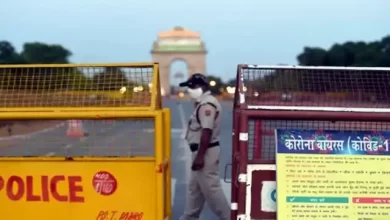 Delhi corona cases raise 'Yellow Alert' imposes-know new restrictions-amid covid third wave