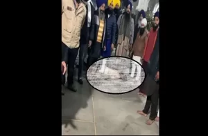 Golden Temple: Man allegedly attempts sacrilege- beaten to death in Amritsar