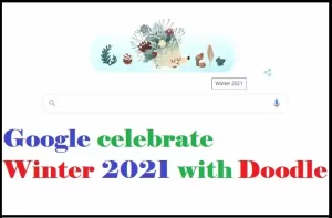 Google-celebrate-winter-2021-with-Doodle-to-welcome-winter-season