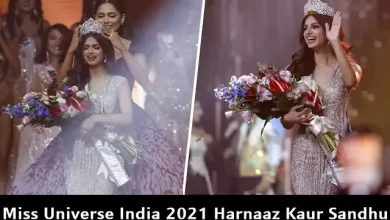 India’s Harnaaz Kaur Sandhu wins Miss Universe 2021 title after 21 long years