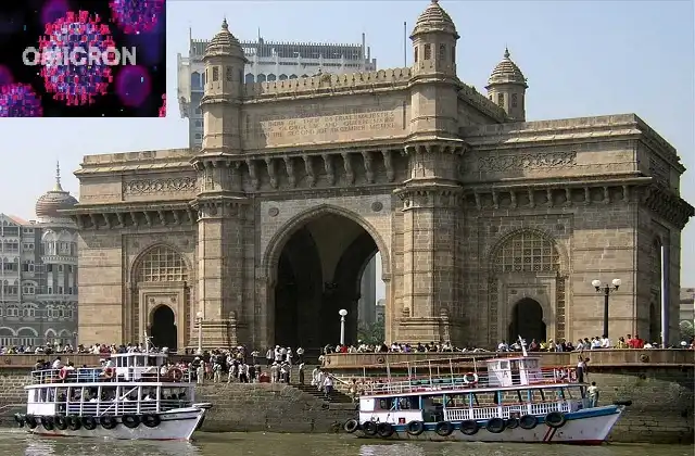 Omicron impact Mumbai imposed sec 144 for 16 days during new year celebration