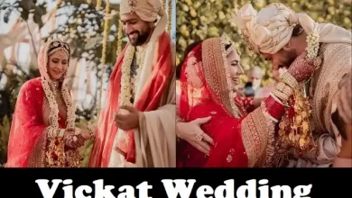 Vickat wedding-Vicky Kaushal and Katrina Kaif marriage happened-photos-videos