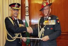 general-manoj-mukund-naravane appointed-as-chairman-of-chiefs-of-defense-staff-committee, चीफ ऑफ डिफेंस स्टाफ कमेटी के चैयरमेन बने जनरल मनोज मुकुंद नरवणे