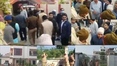 breaking-news-income-tax-raids-on-sp-leaders akhilesh-yadav-reaction, Breaking : सपा के करीबीयों पर IT के छापे, यूपी चुनाव एक्सप्रेस वे पर