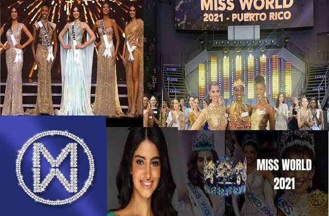 miss-world-2021-cancelled-due-to-covid-19 femina-miss-india-world-manasa-varanasi-tested-positive, कोरोना इफ़ेक्ट : Miss World 2021 टली, कई प्रतिभागीयों सहित भारतीय सुंदरी मानसा वाराणसी भी COVID-19." पॉजिटिव