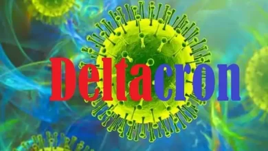 Deltacron new variant of coronavirus after Omicron found in cyprus first case