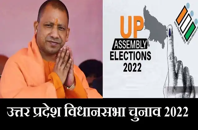 up-assembly-elections-2022-CM Yogi Adityanath contest from Gorakhpur-BJP First List of Candidates