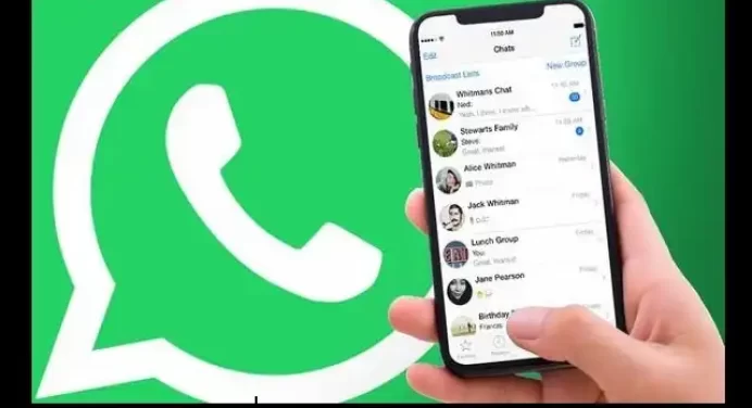 Whatsapp Update:व्हाट्सएप पर पीठ पीछे कौन करता है आपकी बातें,अब चलेगा पता
