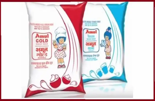 Amul Milk rate hike by Rs2 from 1st March in all over India