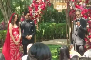 Farhan Akhtar and Shibani Dandekar wedding photos-videos-viral-Farhan Akhtar-Shibani Dandekar-marriage