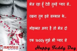 Happy-Teddy-Day-hindi-shayari-happy-valentine's-day-images-Valentine-week day-list-2