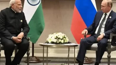 Russia-Ukraine War-PM Modi talks to Putin-request to stop war against Ukraine