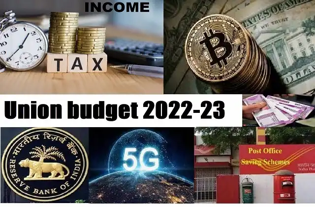 Union budget 2022-23-income tax-budget-2022-highlights in Hindi