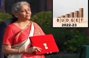 Union-budget-2022-23-to-be-present-today-by-Nirmala-Sitharaman