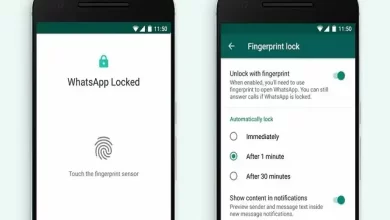 Whatsapp-trick-tips-to-hide-Whatsapp-chat-with-finger-print-lock-step-by-step