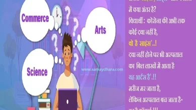 science-commerce-arts-jokes trending-jokes Teacher-student-jokes-in-hindi indian jokes, Jokes-Teacher के सवाल का विद्यार्थी ने दिया अनूठा जवाब