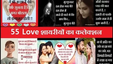 55 Love Shayaris In Hindi, shayri ,बेहतरीन खुबसूरत प्यार भरी आशिकों की 55 जबर्दस्त शायरीयों का मेला,love shayris,sayari ki duniya,india shayri