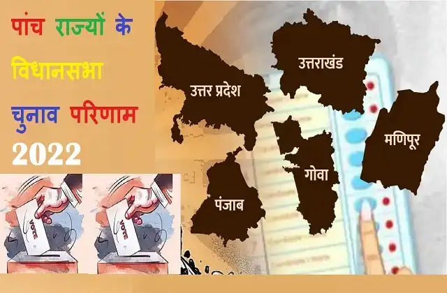 Assembly polls result 2022 counting today for five states-Uttar Pradesh-Uttarakhand-Punjab-Goa-Manipur