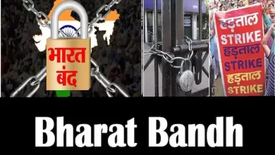 Bharat Bandh-Bank strike called on 28-29 March 2022